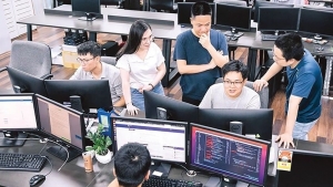 “Chìa khóa tài chính” trong thời đại số