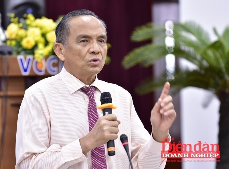 "Người đồng hành chiến lược" của doanh nghiệp "Người đồng hành chiến lược" của doanh nghiệp