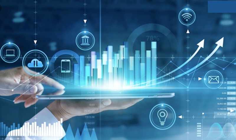 Xây dựng hệ sinh thái hạ tầng tài chính số: Những bước tiến mới Xây dựng hệ sinh thái hạ tầng tài chính số: Những bước tiến mới