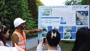 Đồng hành cùng chiến lược kinh tế xanh