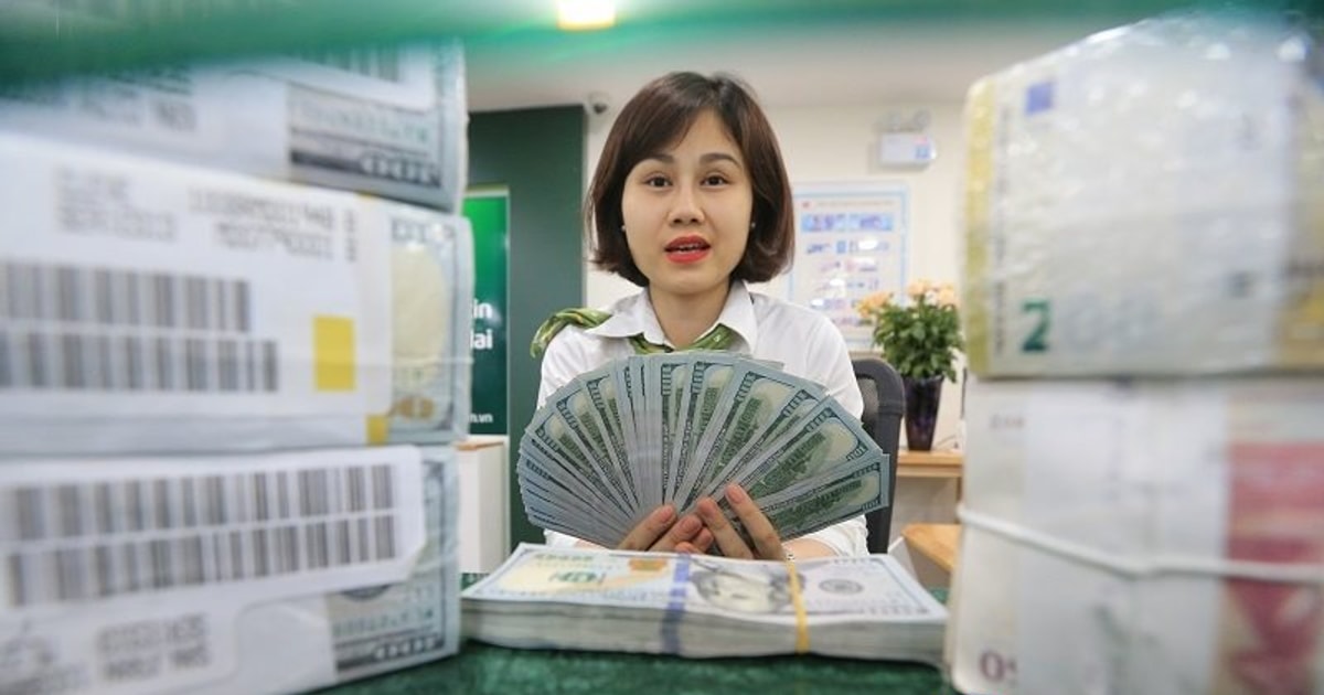 Ổn định thị trường ngoại hối, kiểm soát giao dịch mua bán ngoại tệ trái quy định