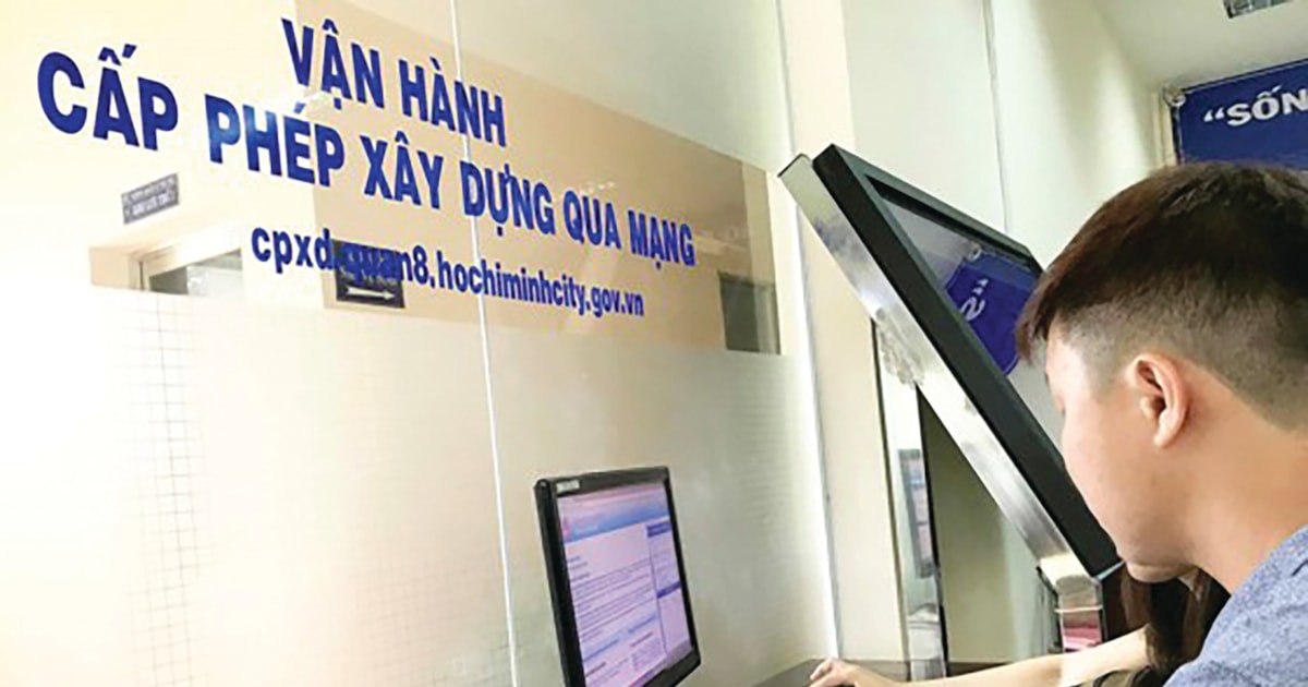 Quản lý đô thị không giấy phép xây dựng Quản lý đô thị không giấy phép xây dựng