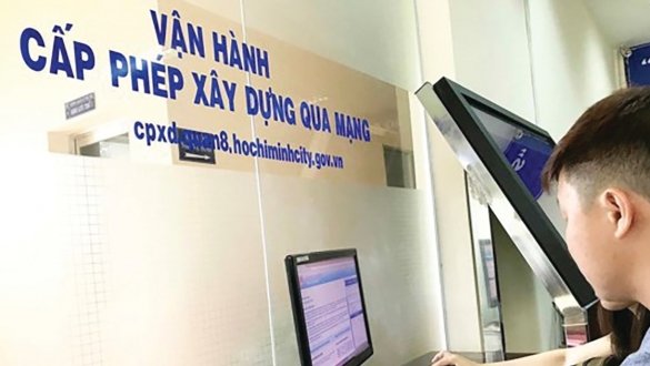 Quản lý đô thị không giấy phép xây dựng