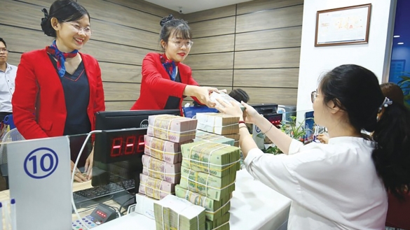 Động lực cho tăng trưởng tín dụng