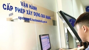 Quản lý đô thị không giấy phép xây dựng