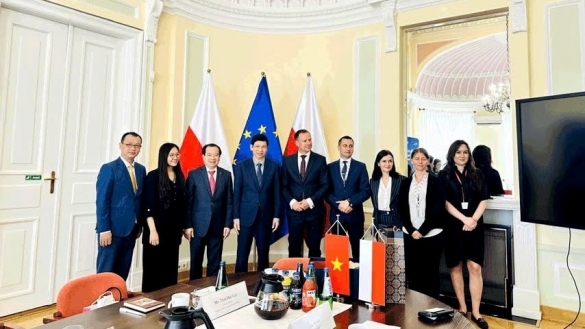 Việt Nam - Ba Lan: Mở rộng cánh cửa du lịch song phương