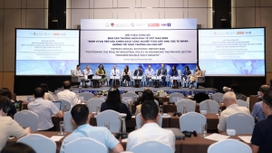 Chính sách công nghiệp tạo động lực bứt phá cho khu vực tư nhân