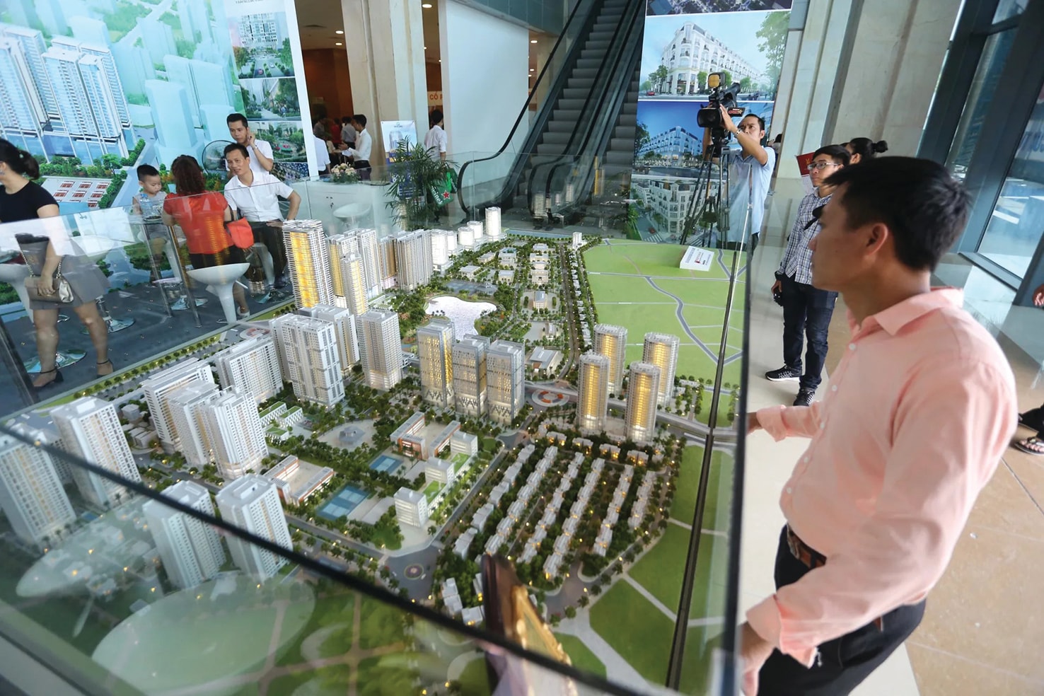 Tái định vị chiến lược đầu tư bất động sản Tái định vị chiến lược đầu tư bất động sản