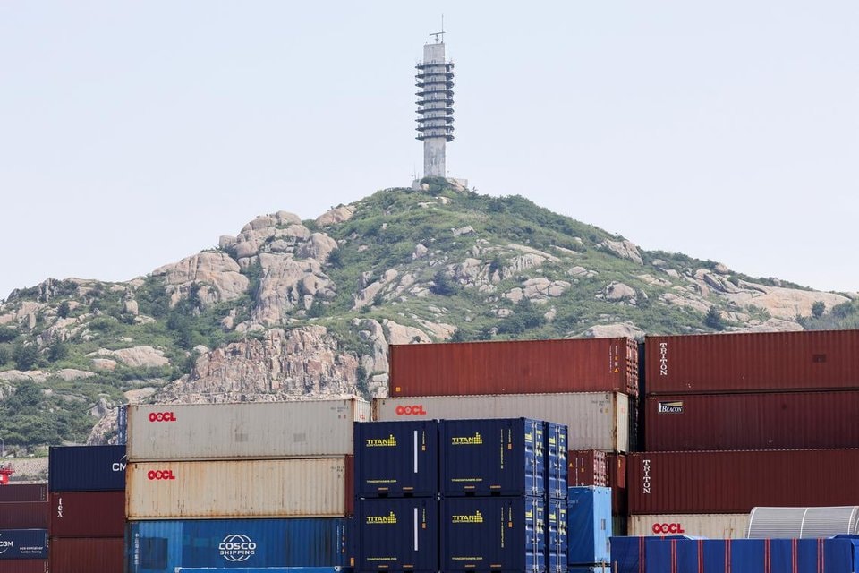 Cách doanh nghiệp Trung Quốc “thoát” Mỹ Cách doanh nghiệp Trung Quốc “thoát” Mỹ