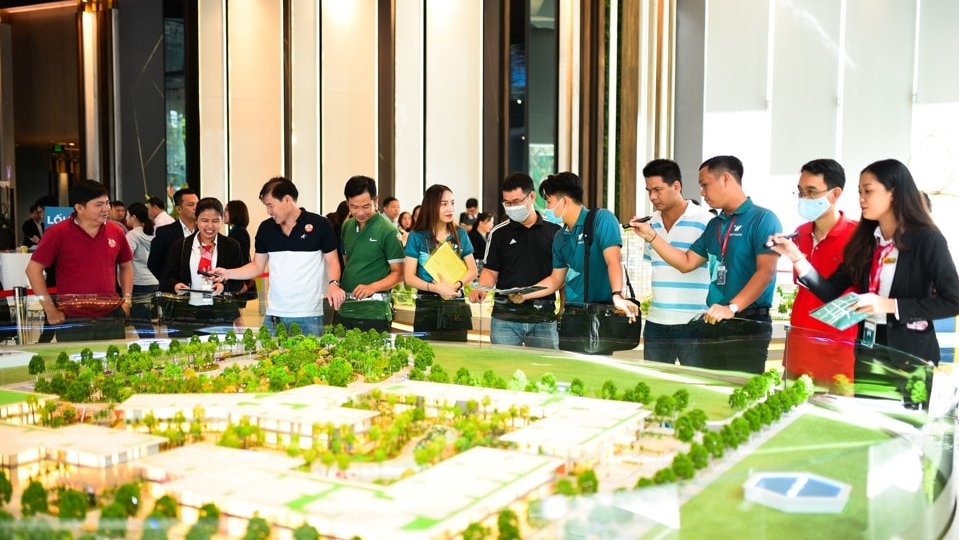 Hiện thực hóa giấc mơ an cư cho người trẻ