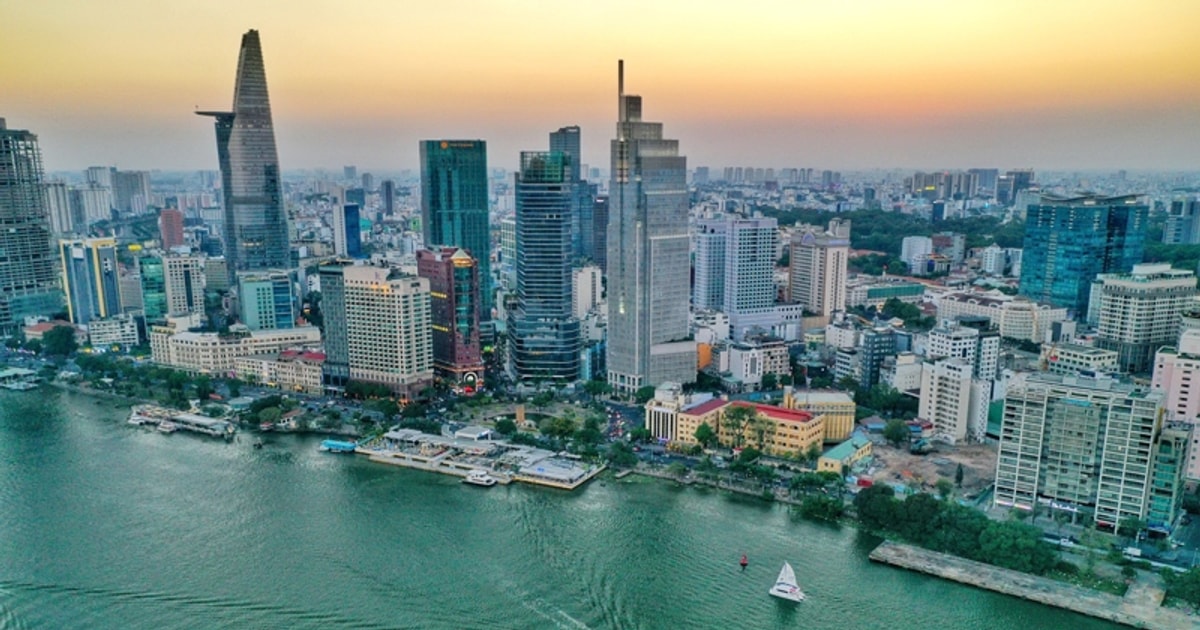 Trung tâm tài chính quốc tế: Mở cánh cửa bứt tốc trong kỷ nguyên mới Trung tâm tài chính quốc tế: Mở cánh cửa bứt tốc trong kỷ nguyên mới