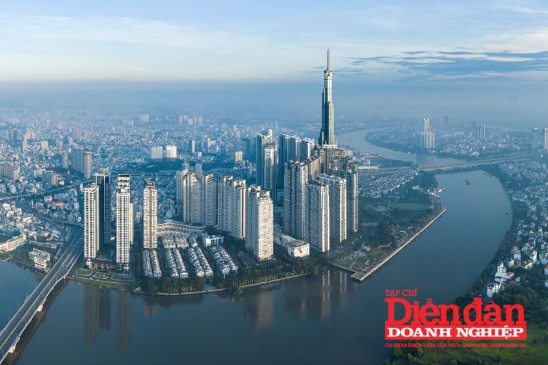 "Chìa khoá" số hoá thị trường bất động sản