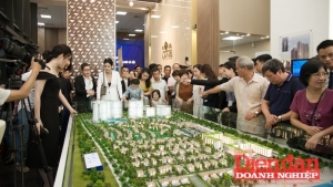 "Chìa khoá" số hoá thị trường bất động sản