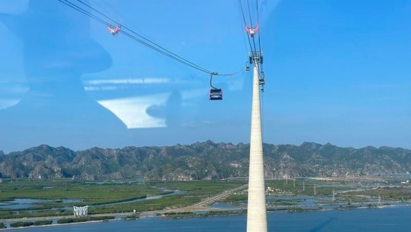 Cát Bà “tăng tốc trên đường đua” đón khách