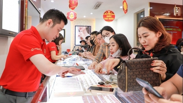 Giá vàng tuần tới: “Hé lộ” 3 sức ép không thể bỏ qua