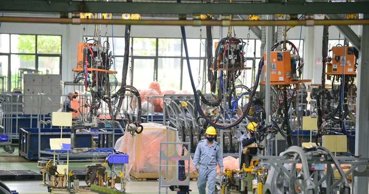 Luật Công nghiệp Công nghệ số: Hướng tới một hệ sinh thái số có trách nhiệm Luật Công nghiệp Công nghệ số: Hướng tới một hệ sinh thái số có trách nhiệm