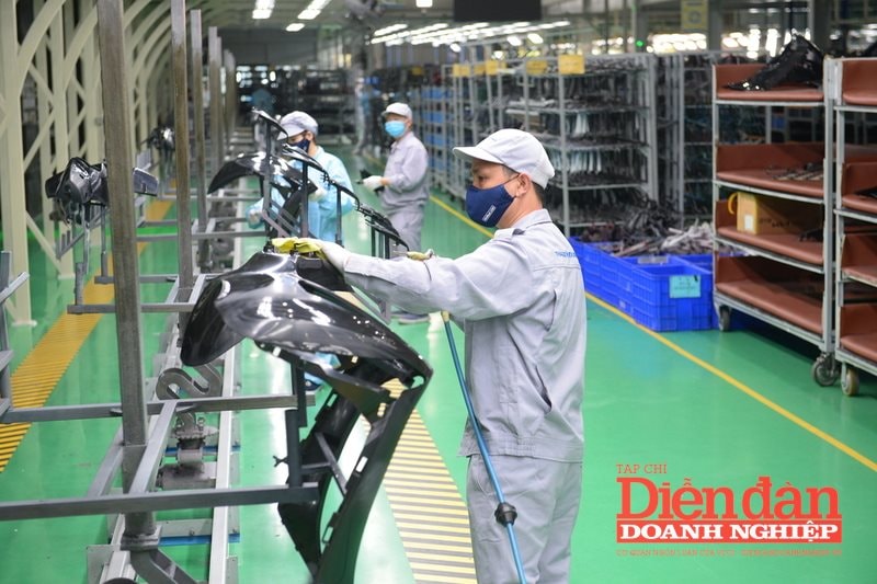 Luật Công nghiệp Công nghệ số: Hướng tới một hệ sinh thái số có trách nhiệm Luật Công nghiệp Công nghệ số: Hướng tới một hệ sinh thái số có trách nhiệm