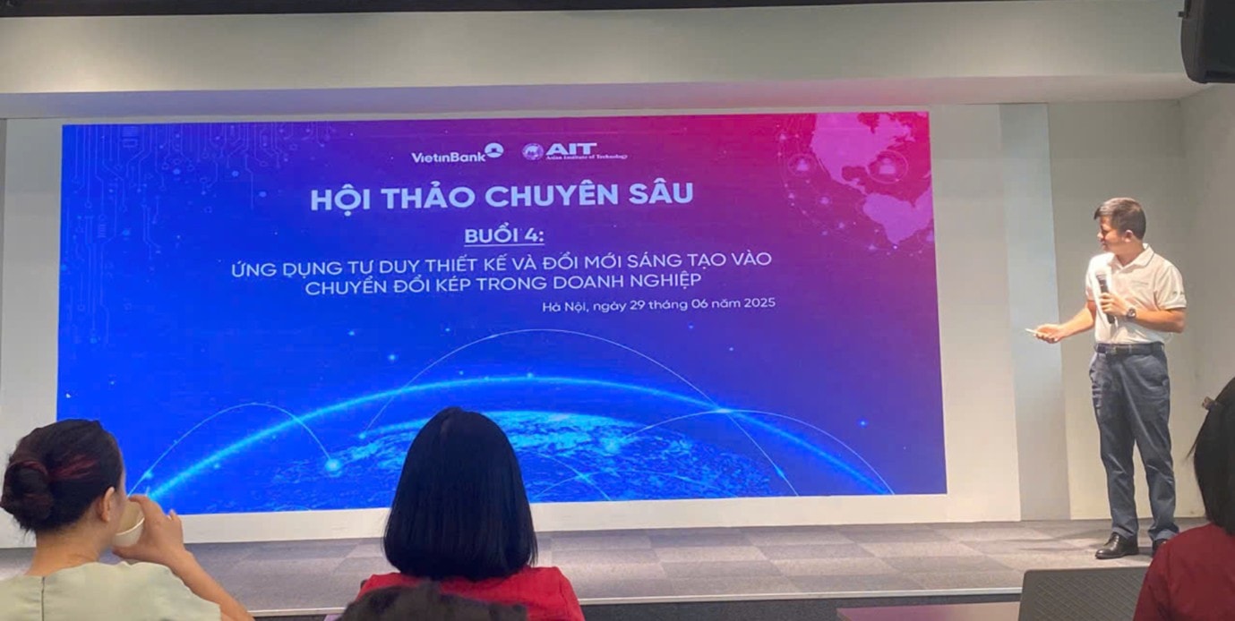 Giải pháp phát triển bền vững toàn diện cho doanh nghiệp trong kỷ nguyên mới Giải pháp phát triển bền vững toàn diện cho doanh nghiệp trong kỷ nguyên mới