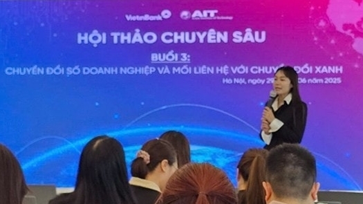 Giải pháp phát triển bền vững toàn diện cho doanh nghiệp trong kỷ nguyên mới