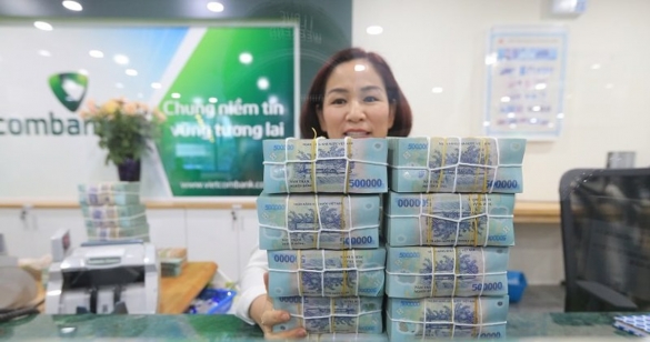 Ngân hàng Nhà nước chuyển trạng thái bơm ròng