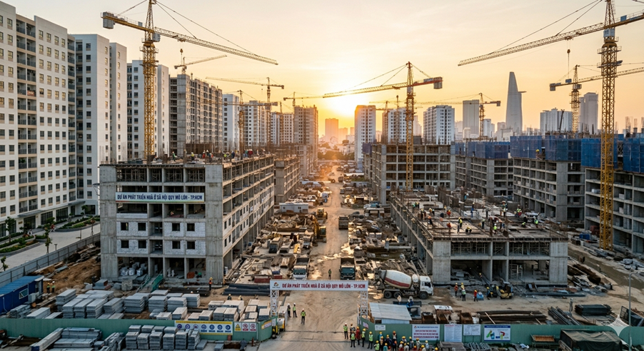 Nắn dòng tín dụng bất động sản như thế nào để hiệu quả? Nắn dòng tín dụng bất động sản như thế nào để hiệu quả?