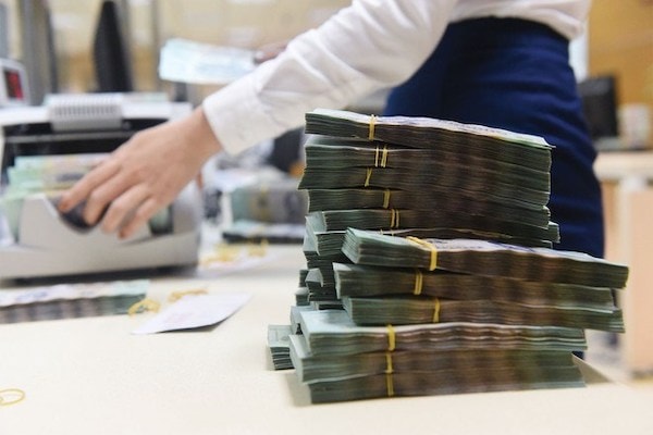 Lợi nhuận ngành ngân hàng dự báo sẽ tăng trưởng chậm lại Lợi nhuận ngành ngân hàng dự báo sẽ tăng trưởng chậm lại