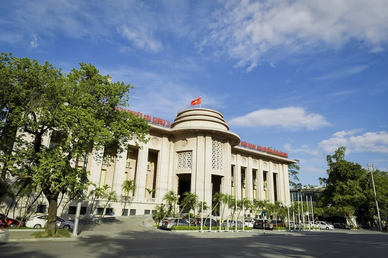 Lãi suất liên ngân hàng neo cao, Ngân hàng Nhà nước tiếp tục hút ròng Lãi suất liên ngân hàng neo cao, Ngân hàng Nhà nước tiếp tục hút ròng