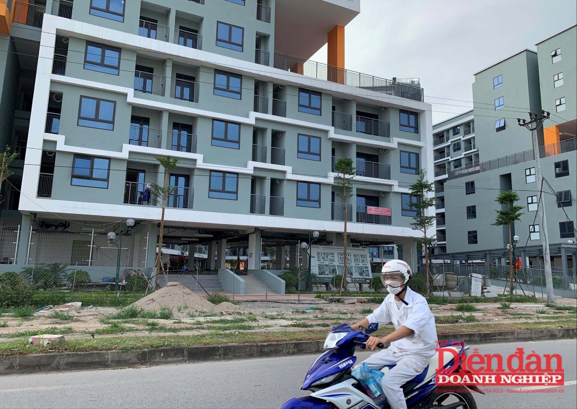 Đa dạng nguồn lực phát triển nhà ở xã hội Đa dạng nguồn lực phát triển nhà ở xã hội