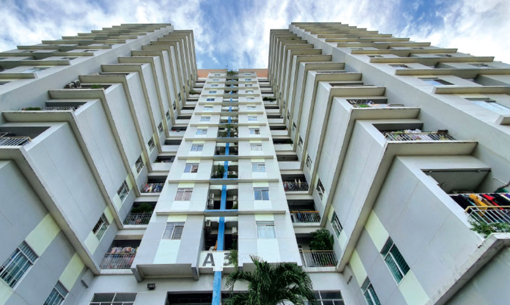 Nhà ở xã hội hút dòng vốn lớn
