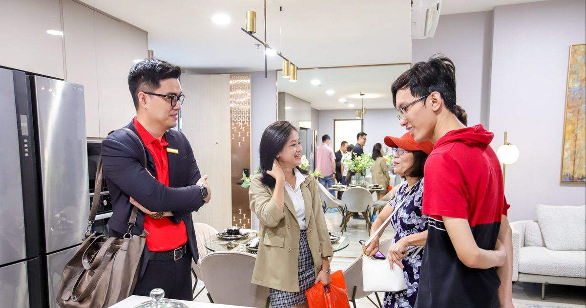 Giải bài toán “chốn an cư khởi đầu” cho người trẻ