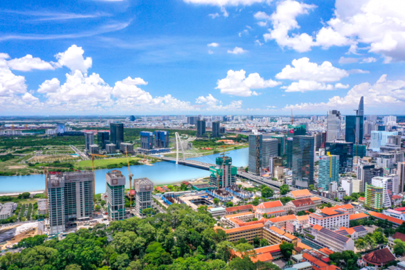 Doanh nghiệp thay đổi chiến lược văn phòng để giành lợi thế trong cuộc đua thu hút nhân lực