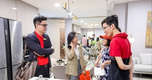 Giải bài toán “chốn an cư khởi đầu” cho người trẻ