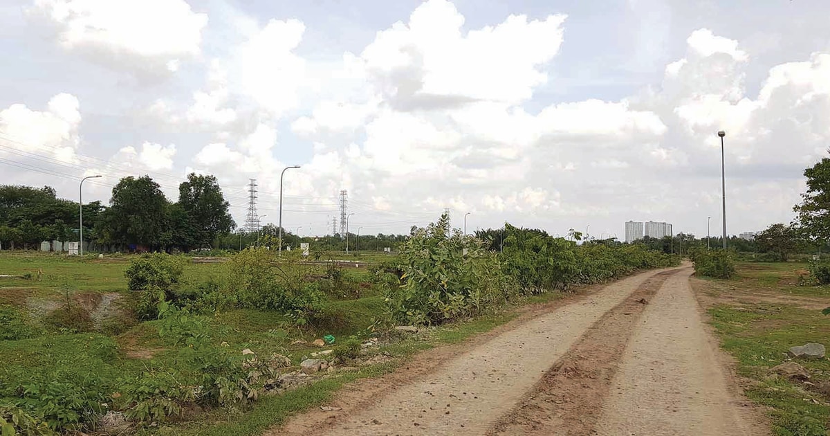 Giải cứu nguồn lực “mắc kẹt” trong đất Giải cứu nguồn lực “mắc kẹt” trong đất