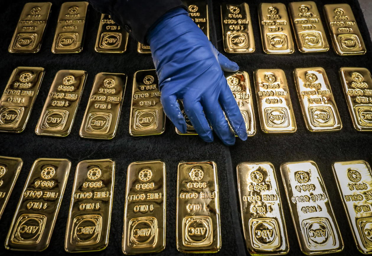 Động lực nào có thể đưa giá vàng vượt 5.000 USD/ounce? Động lực nào có thể đưa giá vàng vượt 5.000 USD/ounce?