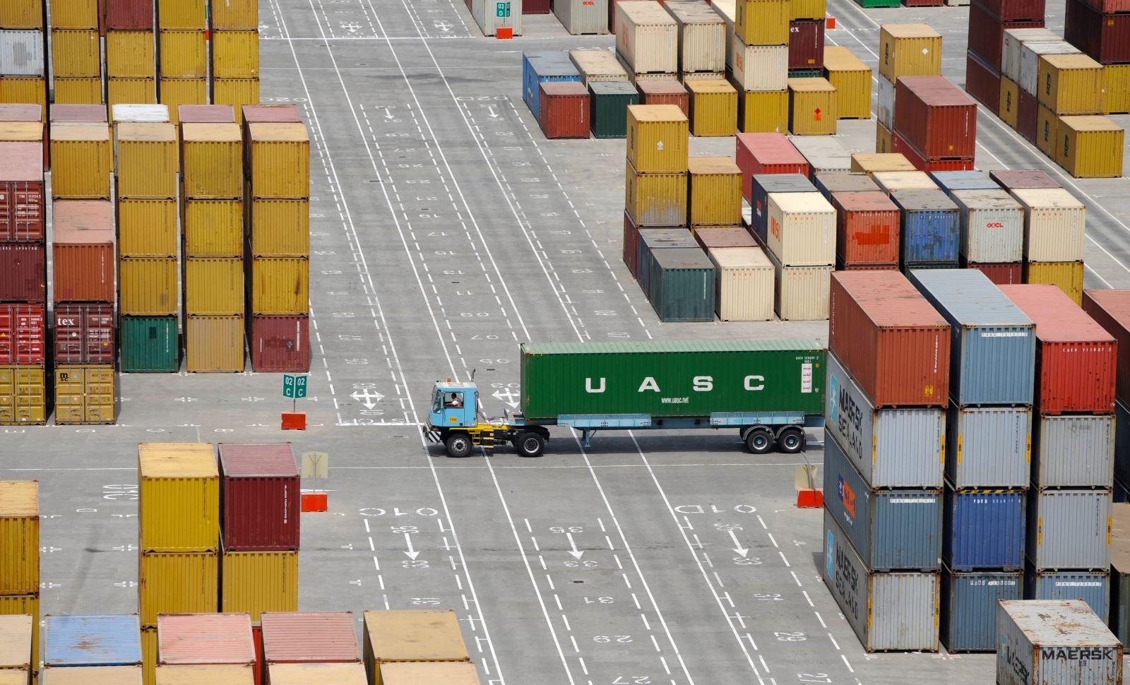 Lợi thế từ cửa ngõ UAE Lợi thế từ cửa ngõ UAE
