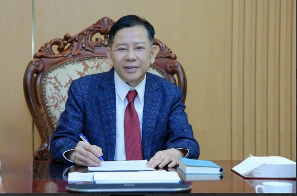 "Cầu nối thể chế" của thị trường bất động sản