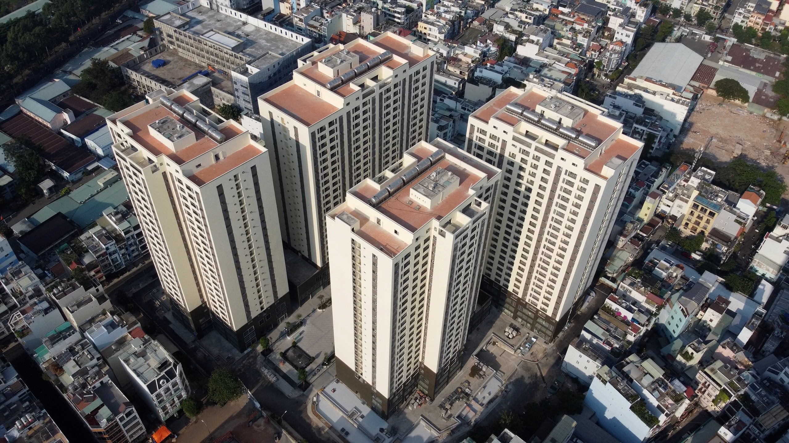 TP.HCM tháo gỡ điểm nghẽn quy hoạch, tạo động lực phát triển nhà ở xã hội
