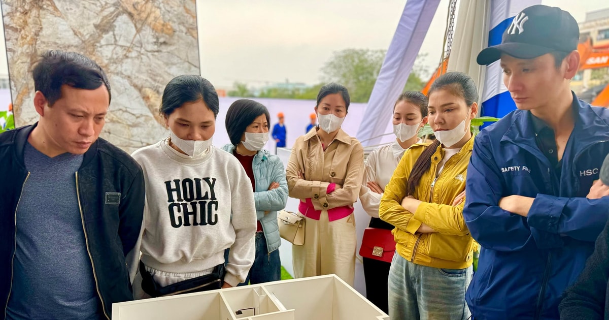 Mở rộng kênh huy động vốn phát triển nhà ở cho thuê Mở rộng kênh huy động vốn phát triển nhà ở cho thuê