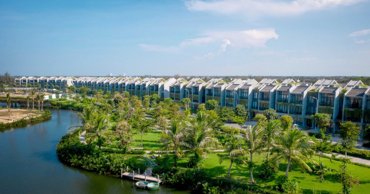 Khi Đạt Phương định nghĩa lại giá trị bất động sản qua những “khoảng thở” Khi Đạt Phương định nghĩa lại giá trị bất động sản qua những “khoảng thở”