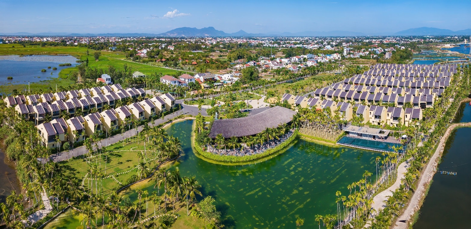 Khi Đạt Phương định nghĩa lại giá trị bất động sản qua những “khoảng thở” Khi Đạt Phương định nghĩa lại giá trị bất động sản qua những “khoảng thở”