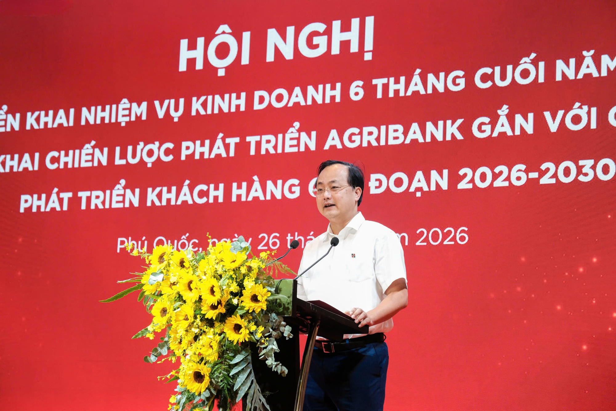 Agribank kích hoạt chiến lược mới, tăng tốc cho mục tiêu tăng trưởng hai con số