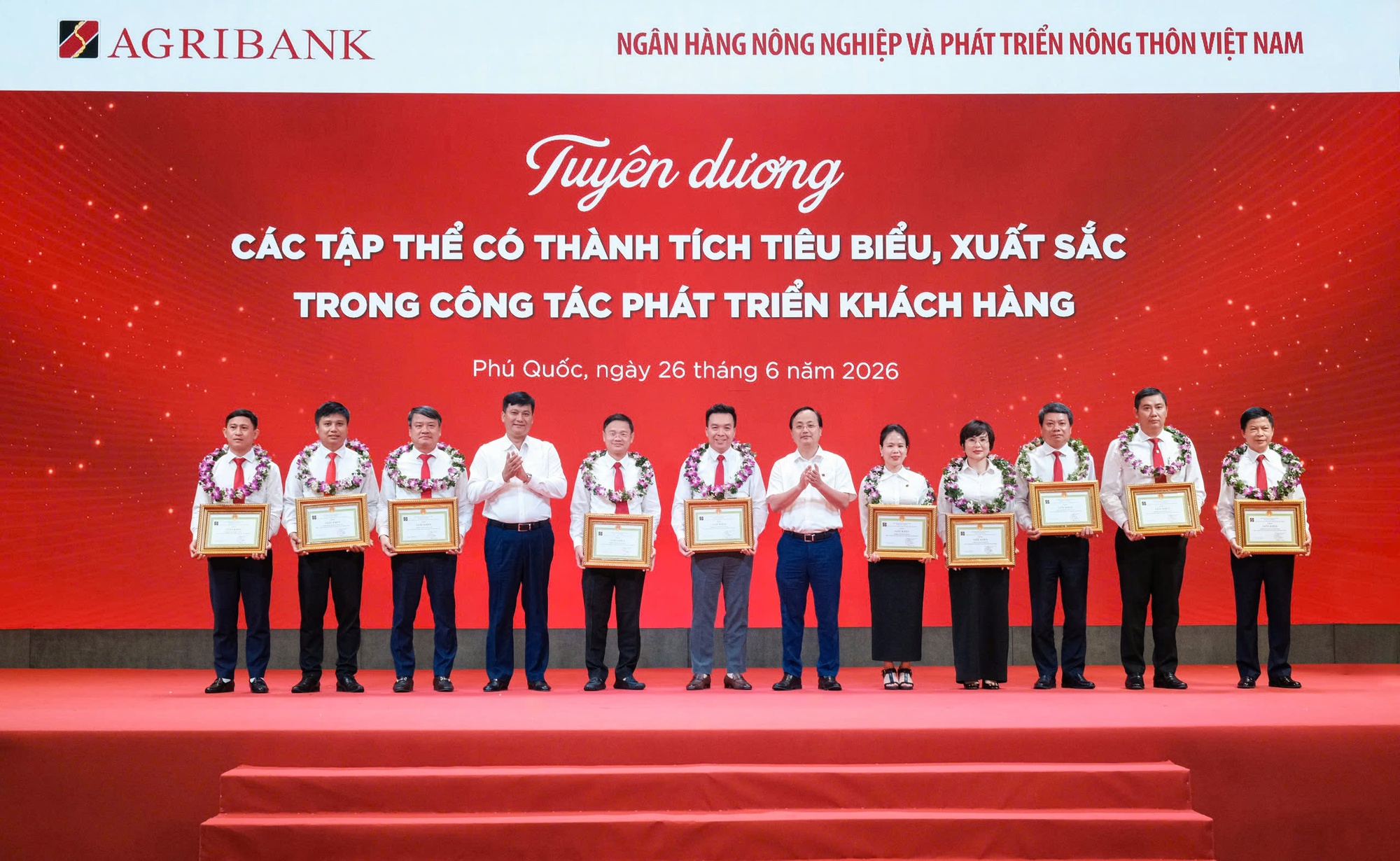 Agribank kích hoạt chiến lược mới, tăng tốc cho mục tiêu tăng trưởng hai con số