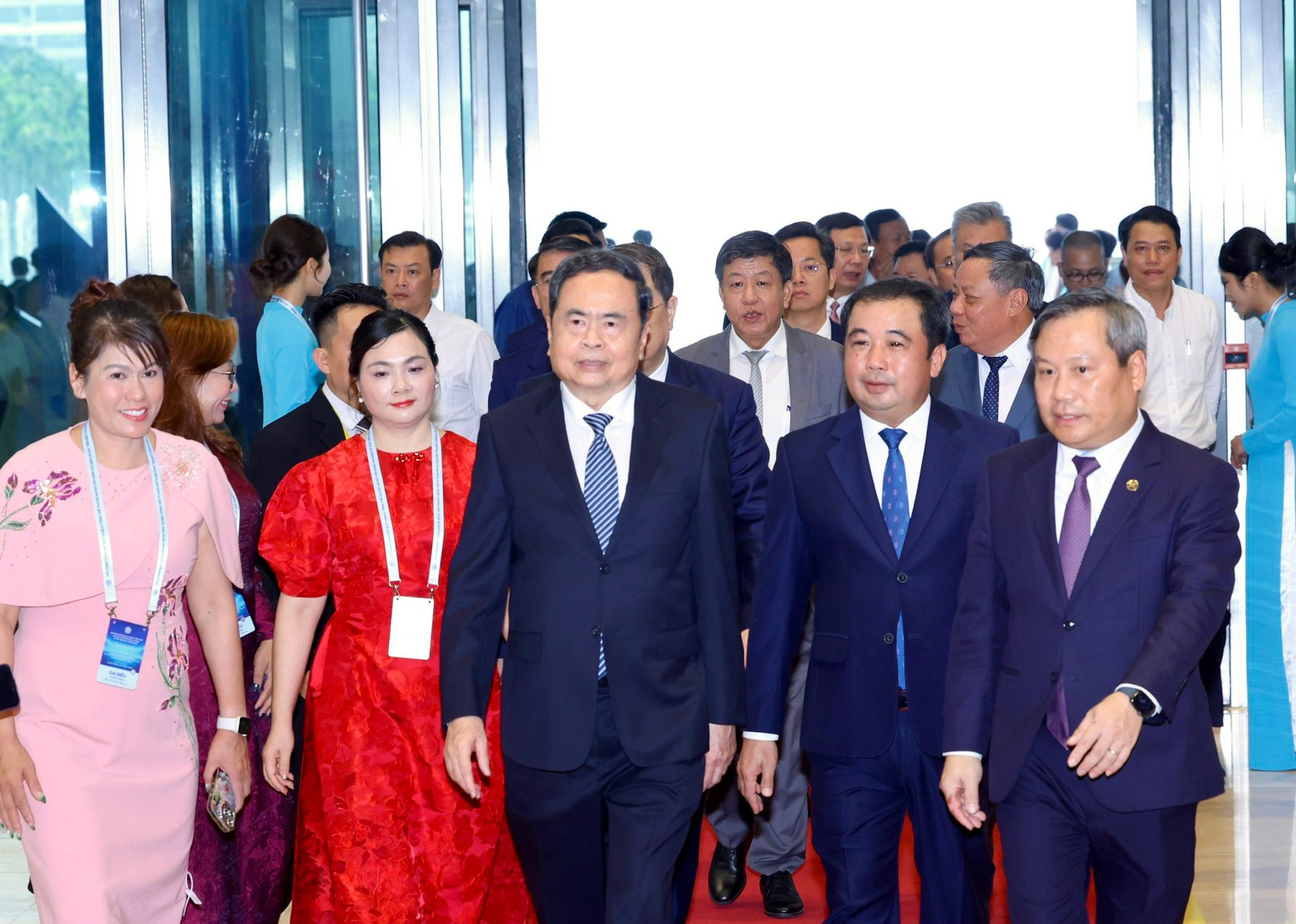 Khai mạc hội nghị công bố Quy hoạch tổng thể Thủ đô Hà Nội tầm nhìn 100 năm và xúc tiến đầu tư năm 2026