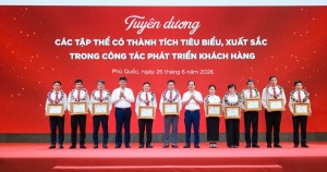 Agribank kích hoạt chiến lược mới, tăng tốc cho mục tiêu tăng trưởng hai con số