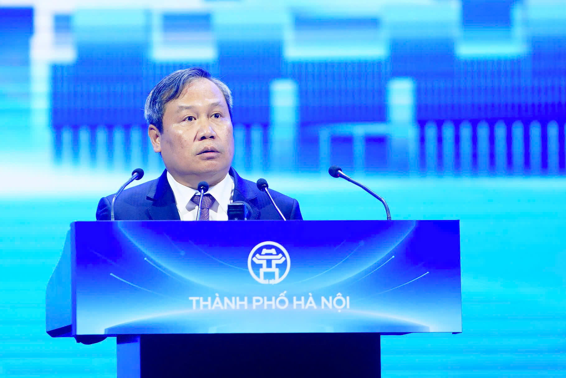 Khai mạc hội nghị công bố Quy hoạch tổng thể Thủ đô Hà Nội tầm nhìn 100 năm và xúc tiến đầu tư năm 2026