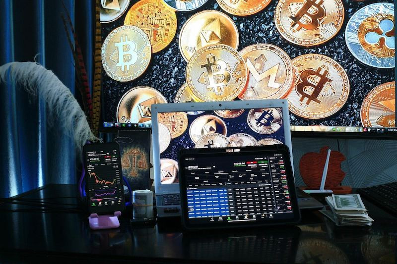 Bitcoin mất sức hút, hơn 4 tỷ USD rời các quỹ ETF trong một tháng