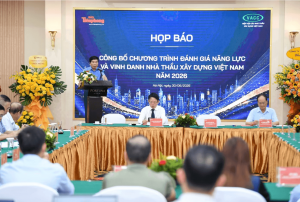 Chuẩn hóa đánh giá năng lực nhà thầu xây dựng