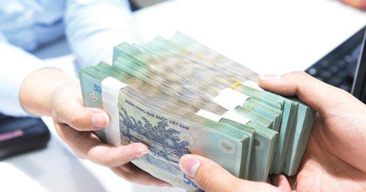 Thúc đẩy cho vay theo chuỗi