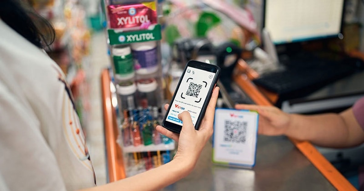 Thanh toán không tiền mặt - “Đòn bẩy” tài chính xanh và phát triển bền vững Thanh toán không tiền mặt - “Đòn bẩy” tài chính xanh và phát triển bền vững