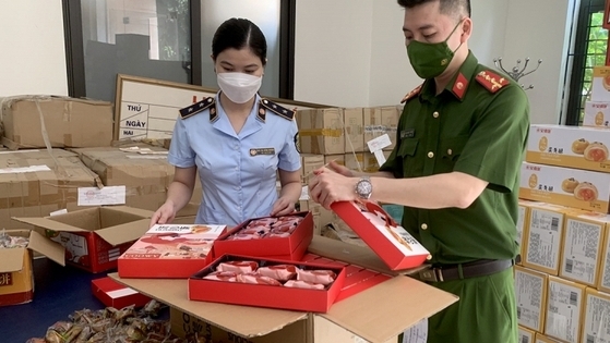 Mỗi ngày đều là cao điểm kiểm tra, kiểm soát thị trường